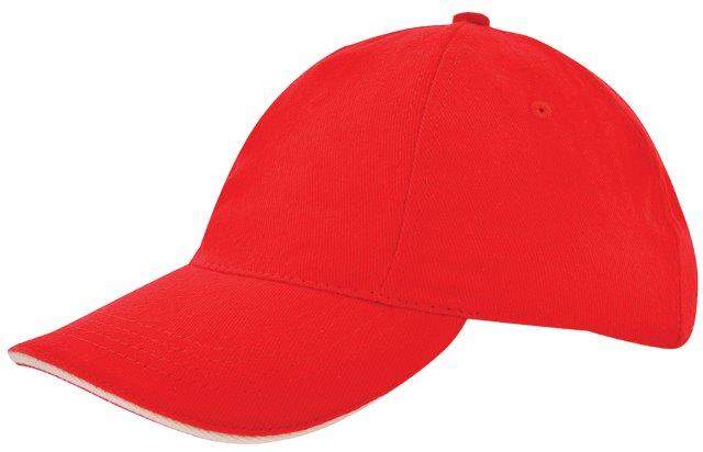 Kinderpet van katoen grijs 1 kleur 6391