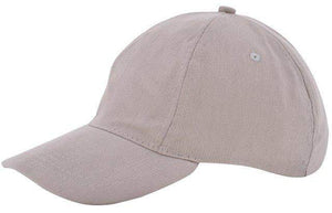 Kinderpet van katoen bruin Full colour 6387