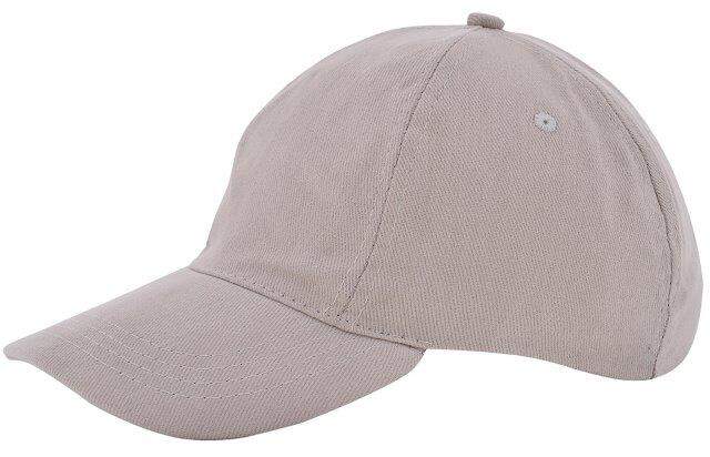 Kinderpet van katoen bruin Full colour 6387