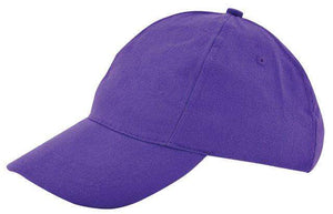 Kinderpet van katoen wit Full colour 6399