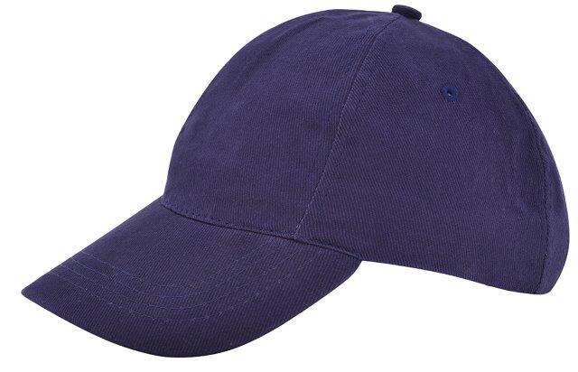 Kinderpet van katoen geel Full colour 6390