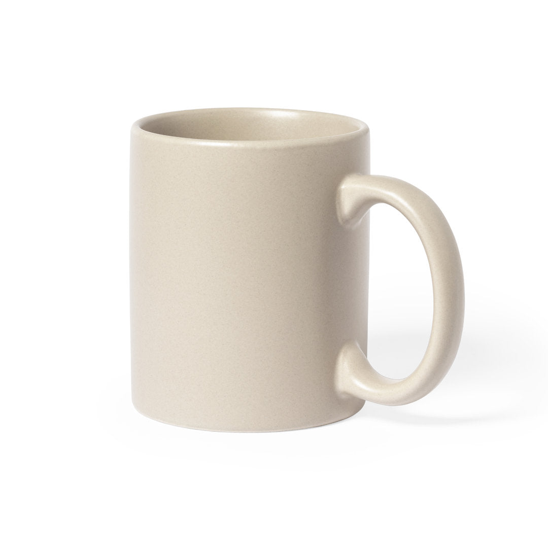 Mug Malik naturel onbedrukt