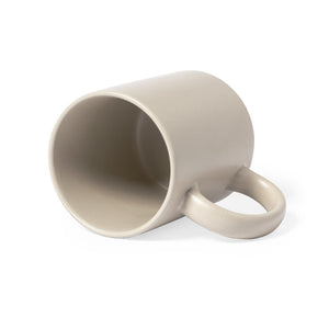 Mug Malik naturel 2 kleuren