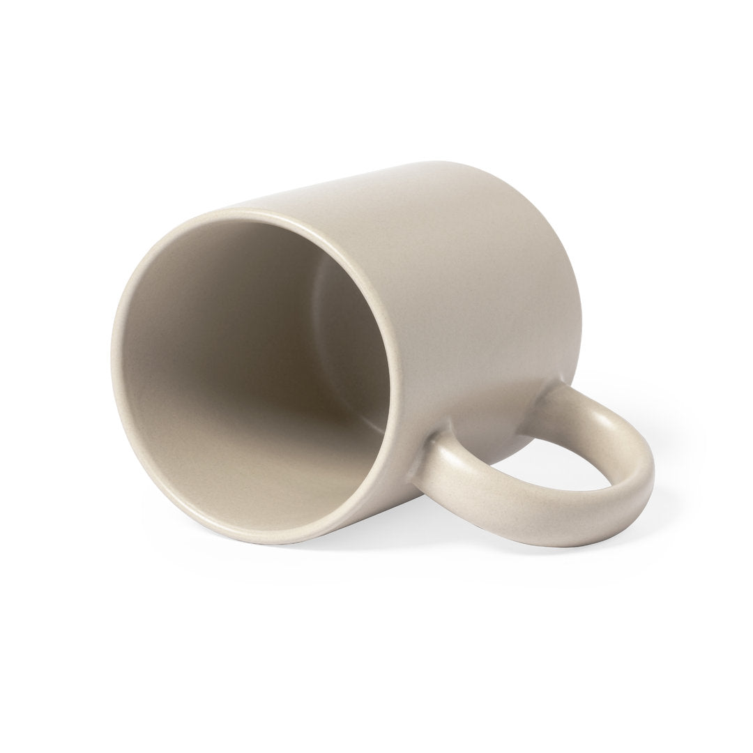 Mug Malik naturel 2 kleuren