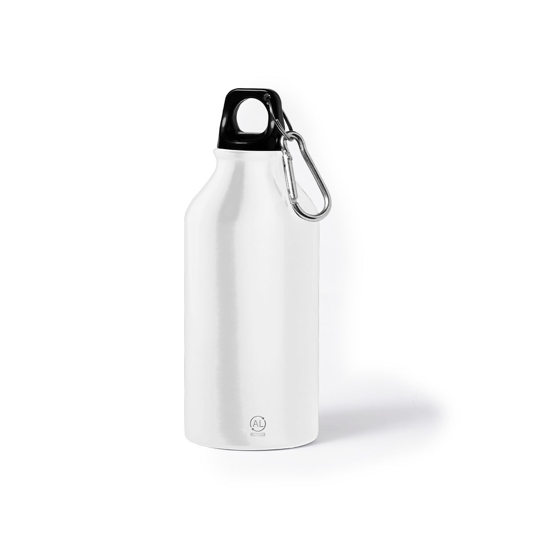 Fles Seirex wit onbedrukt