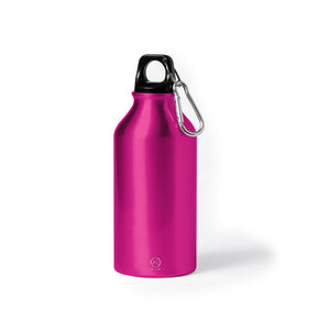 Fles Seirex zilver Graveren