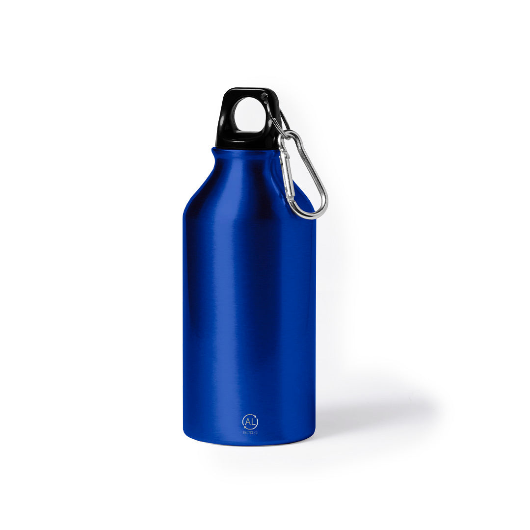 Fles Seirex zilver onbedrukt