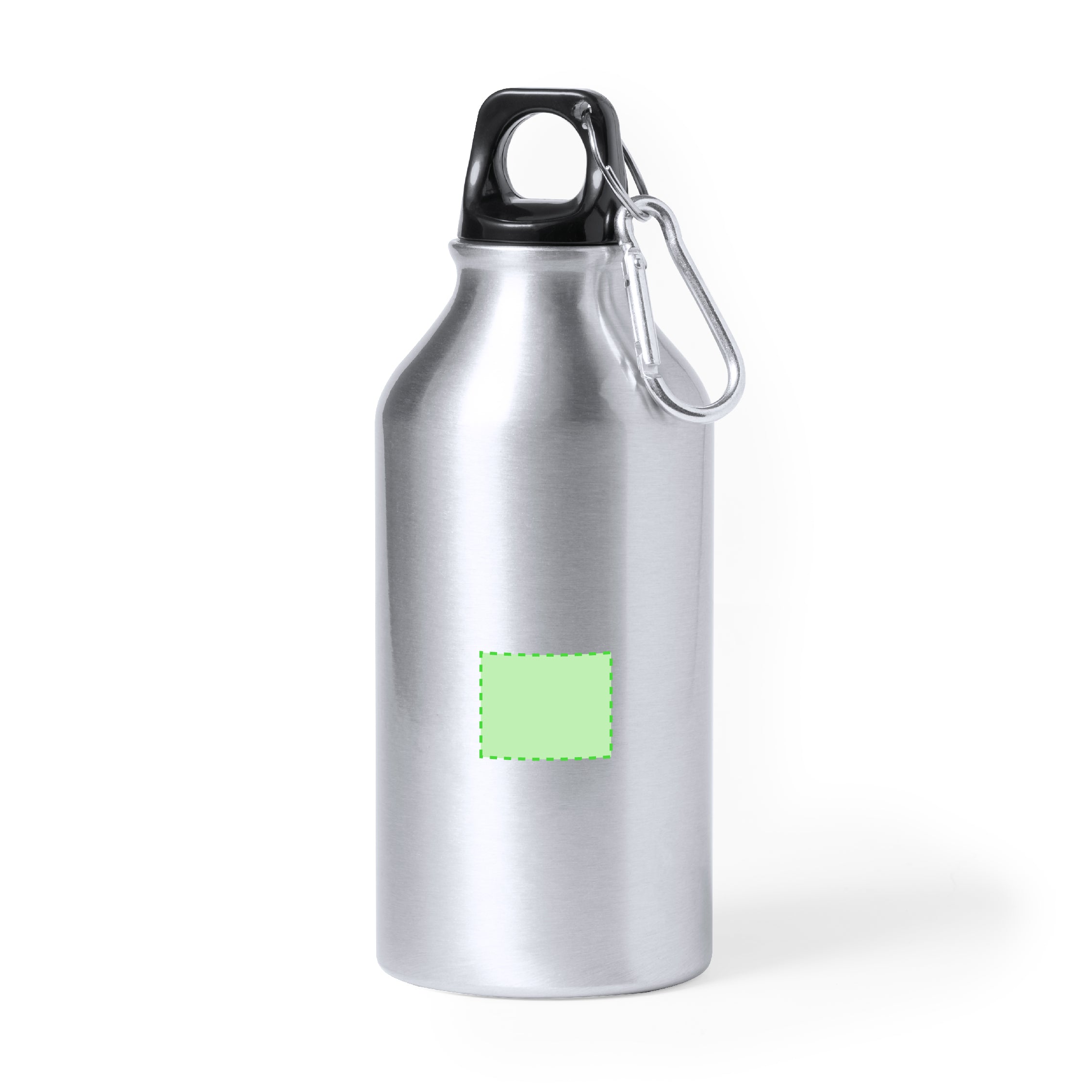 Fles Seirex groen 1 kleur