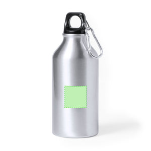 Fles Seirex rood Graveren