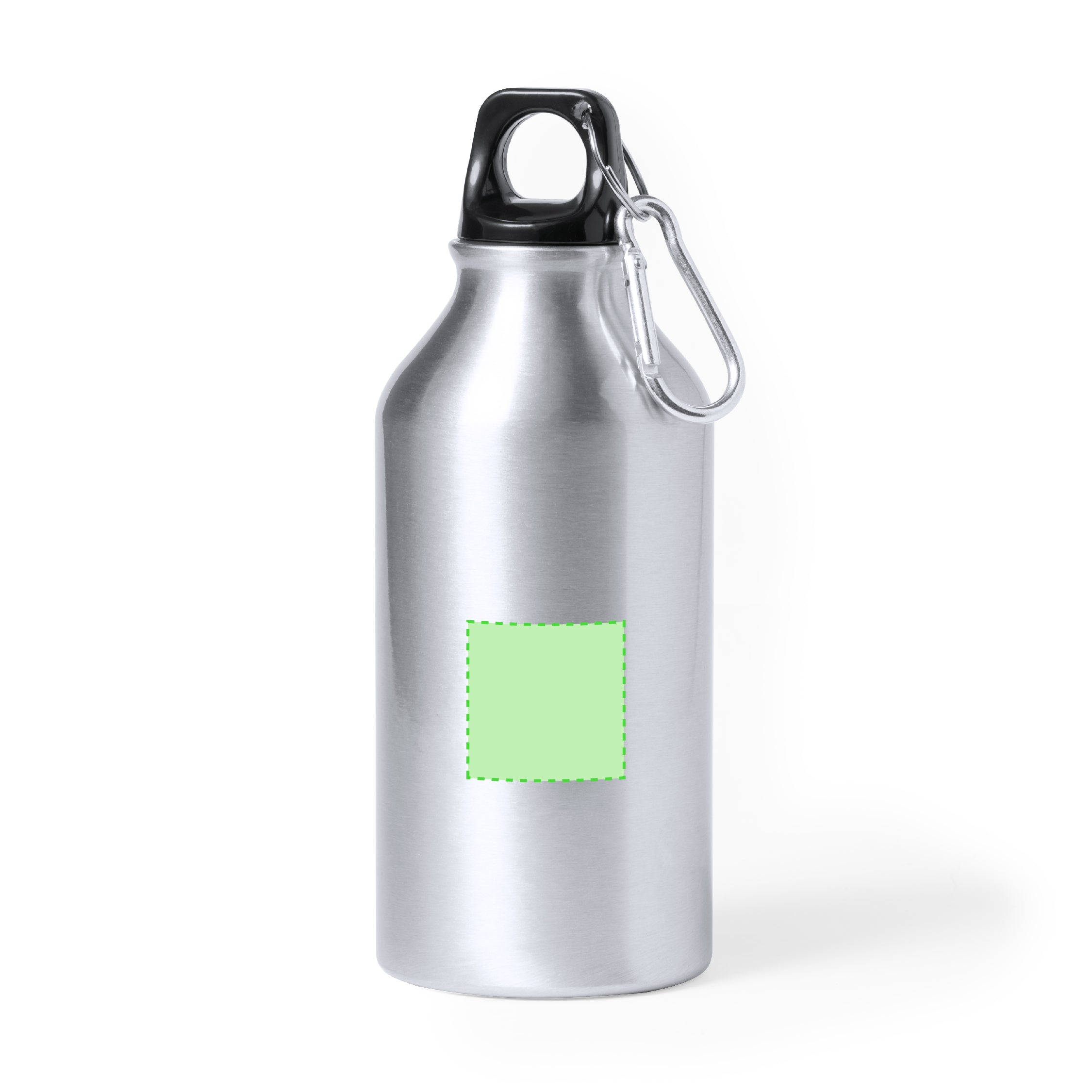 Fles Seirex rood Graveren