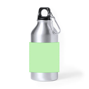 Fles Seirex rood 1 kleur