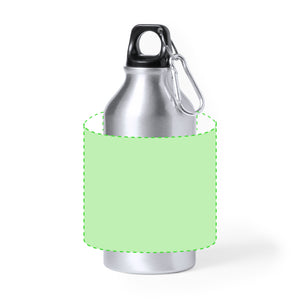 Fles Seirex zwart 1 kleur