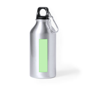 Fles Seirex fuchsia Graveren