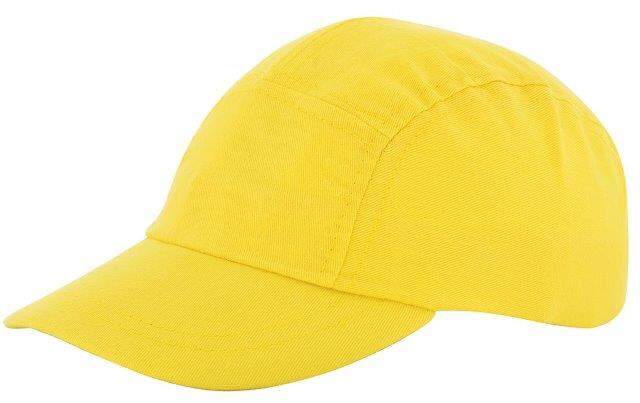 Kinderpet van katoen blauw Full colour 6384