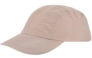 Kinderpet van katoen rood Full colour 6396