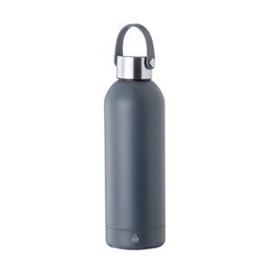 Geïsoleerde fles Breidy wit Graveren
