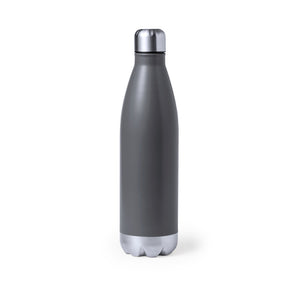 Geïsoleerde fles Willy wit Graveren