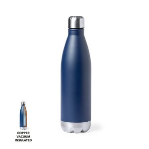 Geïsoleerde fles Willy bedrukken
