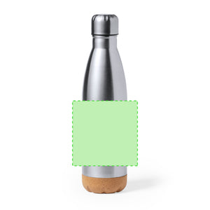 Fles Kraten zwart Graveren