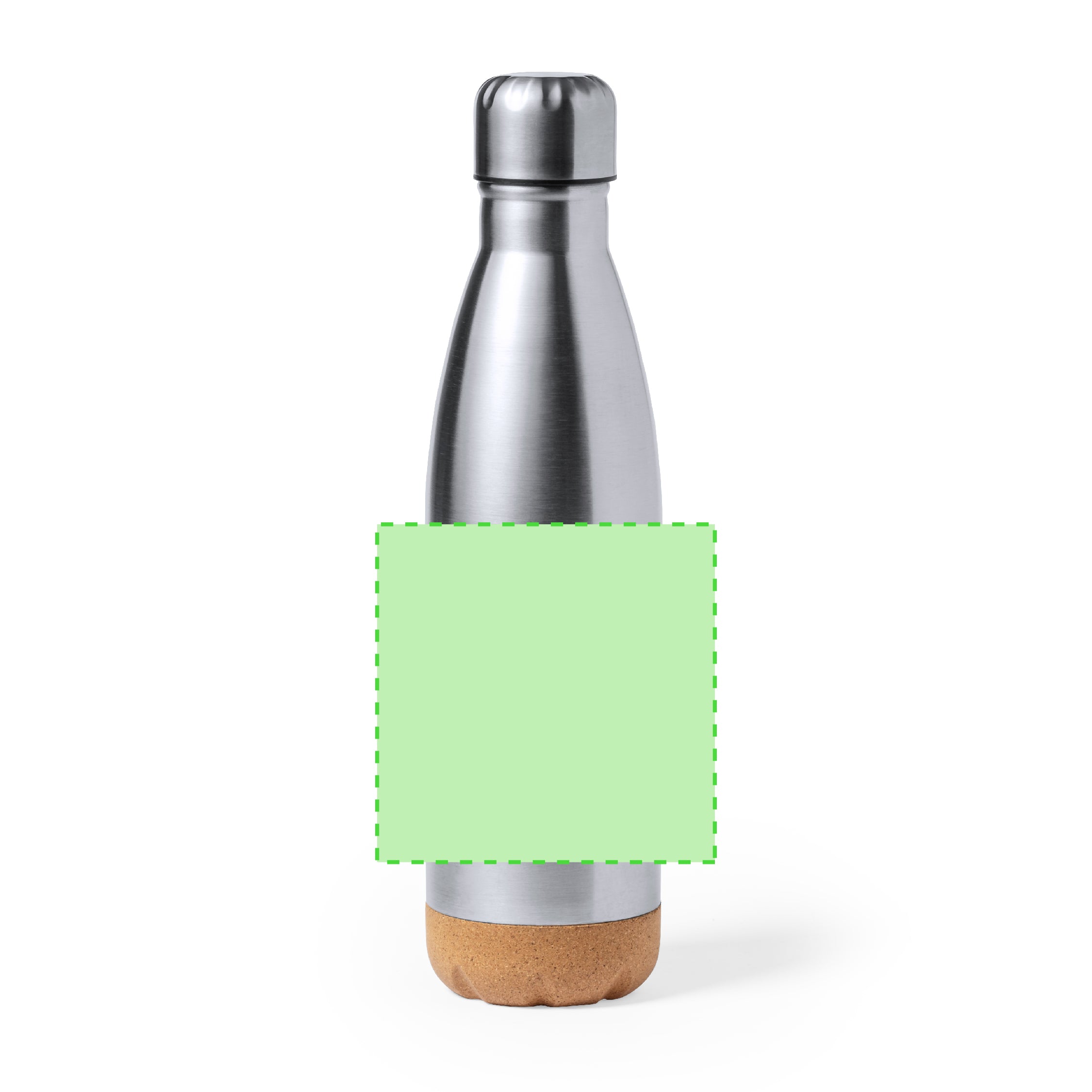 Fles Kraten zwart Graveren