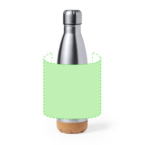 Fles Kraten zwart 1 kleur