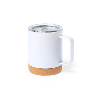 Geïsoleerde mok Loret bedrukken