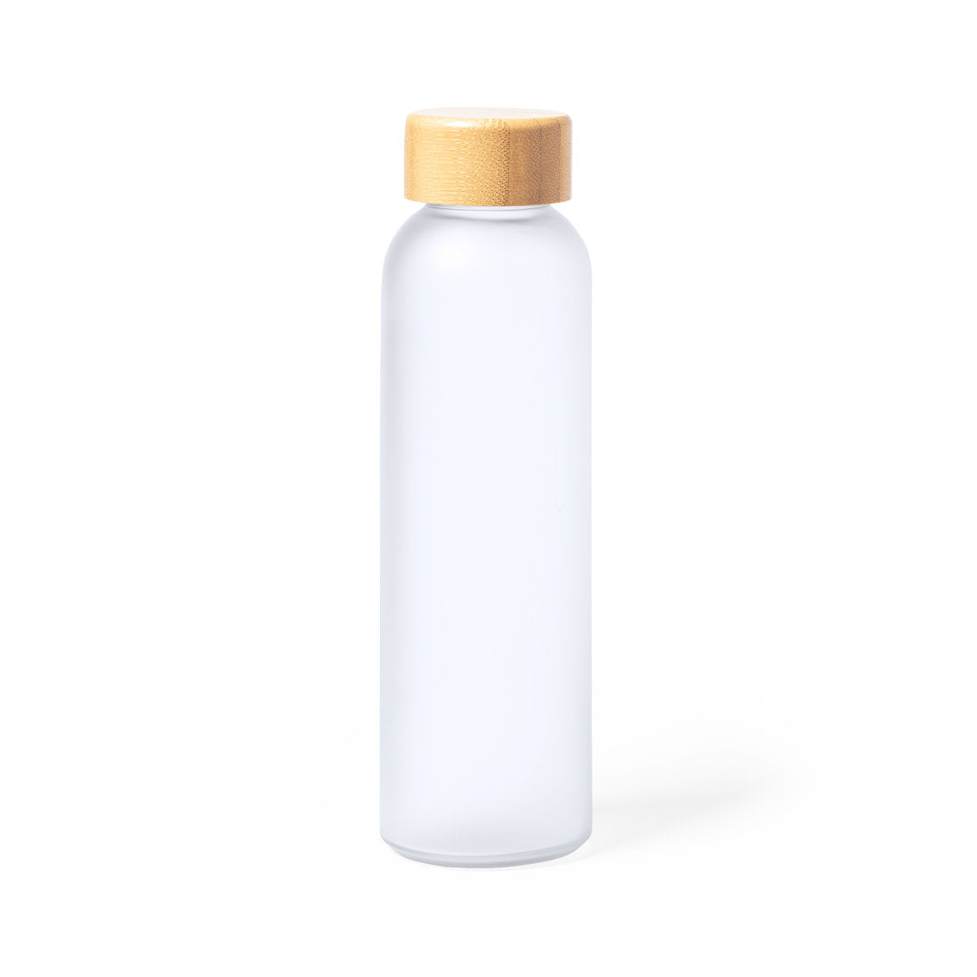 Sublimatiefles Kaory beige onbedrukt