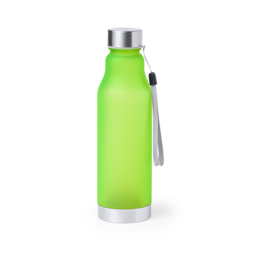 Fles Fiodor lichtblauw Graveren