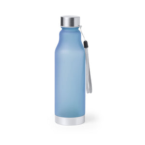 Fles Fiodor blauw Graveren