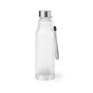 Fles Fiodor blauw onbedrukt