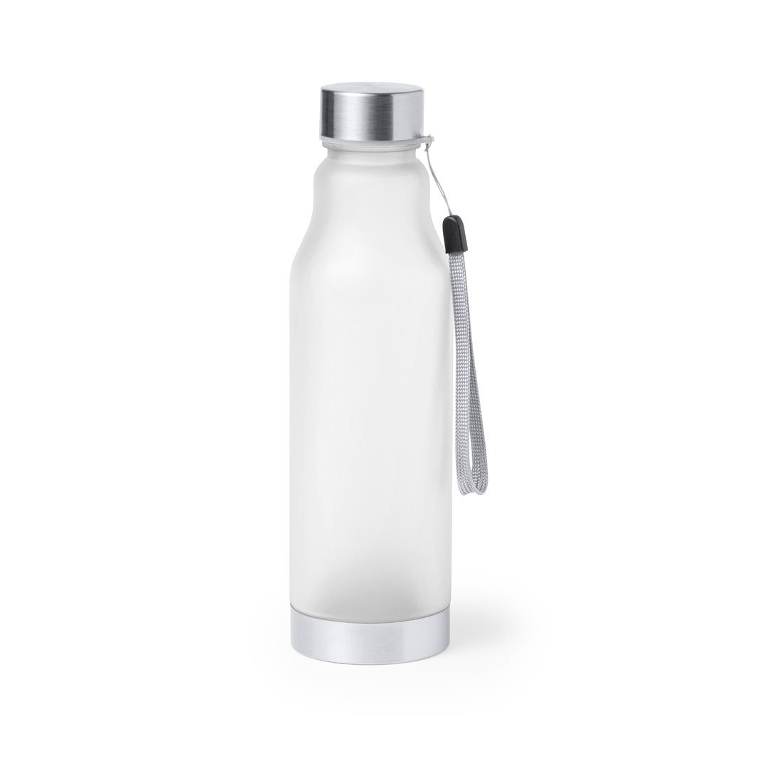 Fles Fiodor blauw onbedrukt