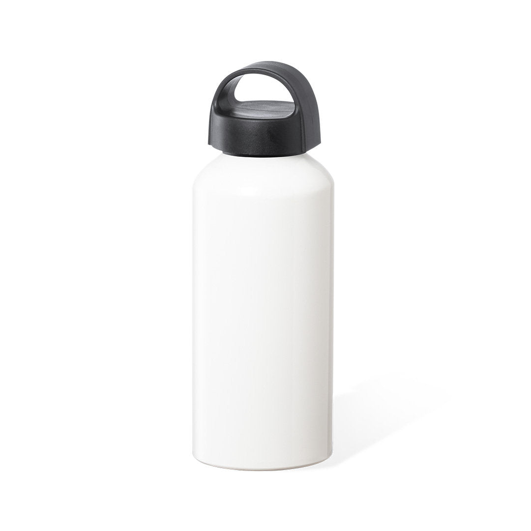 Fles Fecher gouden Graveren