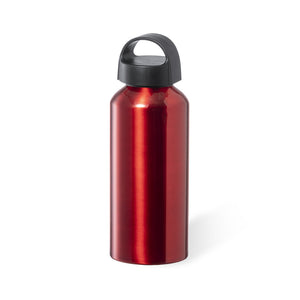Fles Fecher gouden 1 kleur