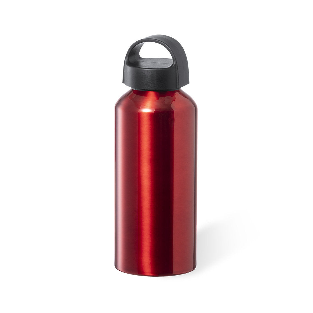 Fles Fecher gouden 1 kleur