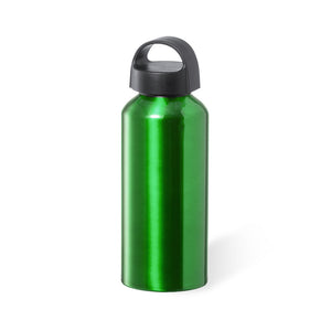 Fles Fecher wit Graveren