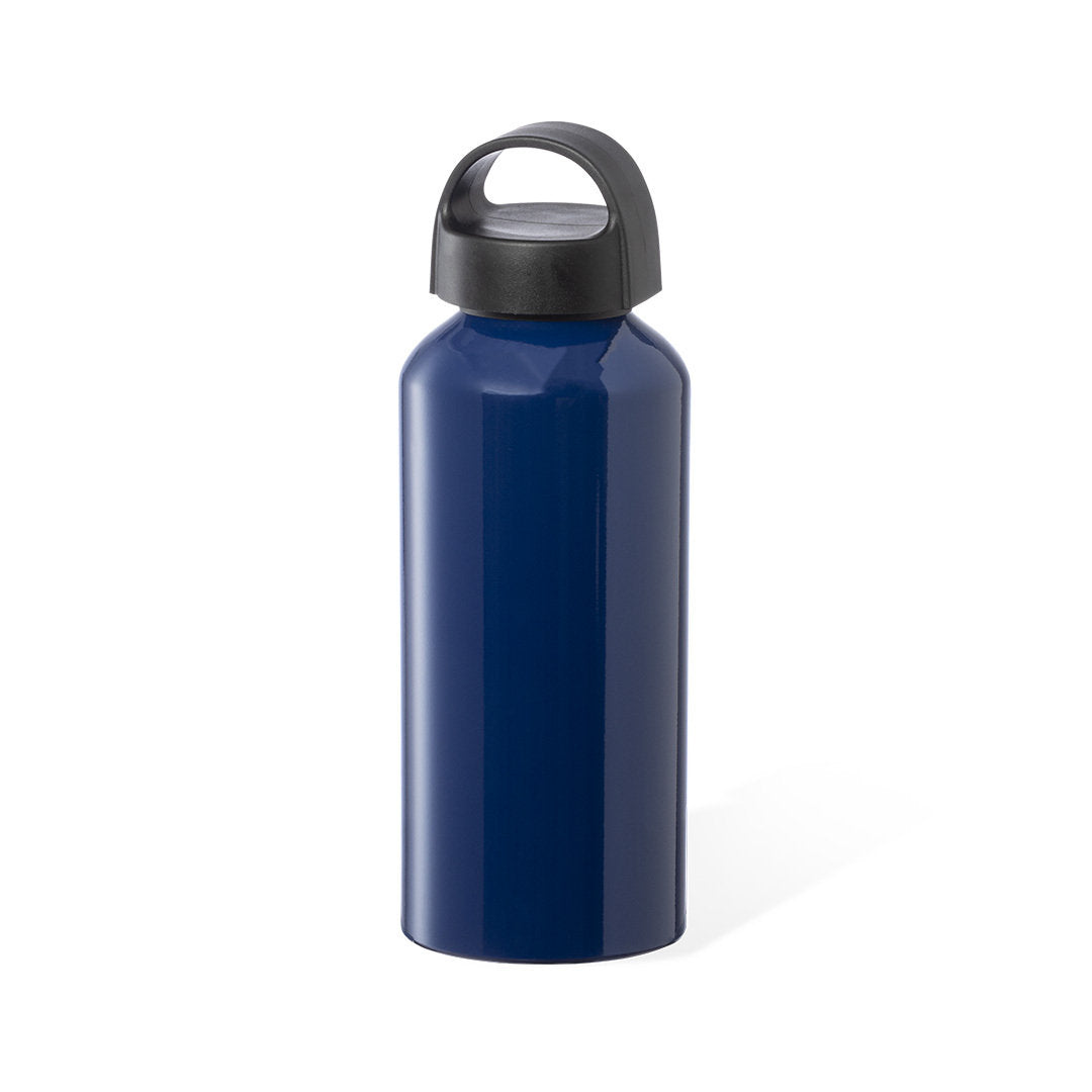 Fles Fecher wit onbedrukt