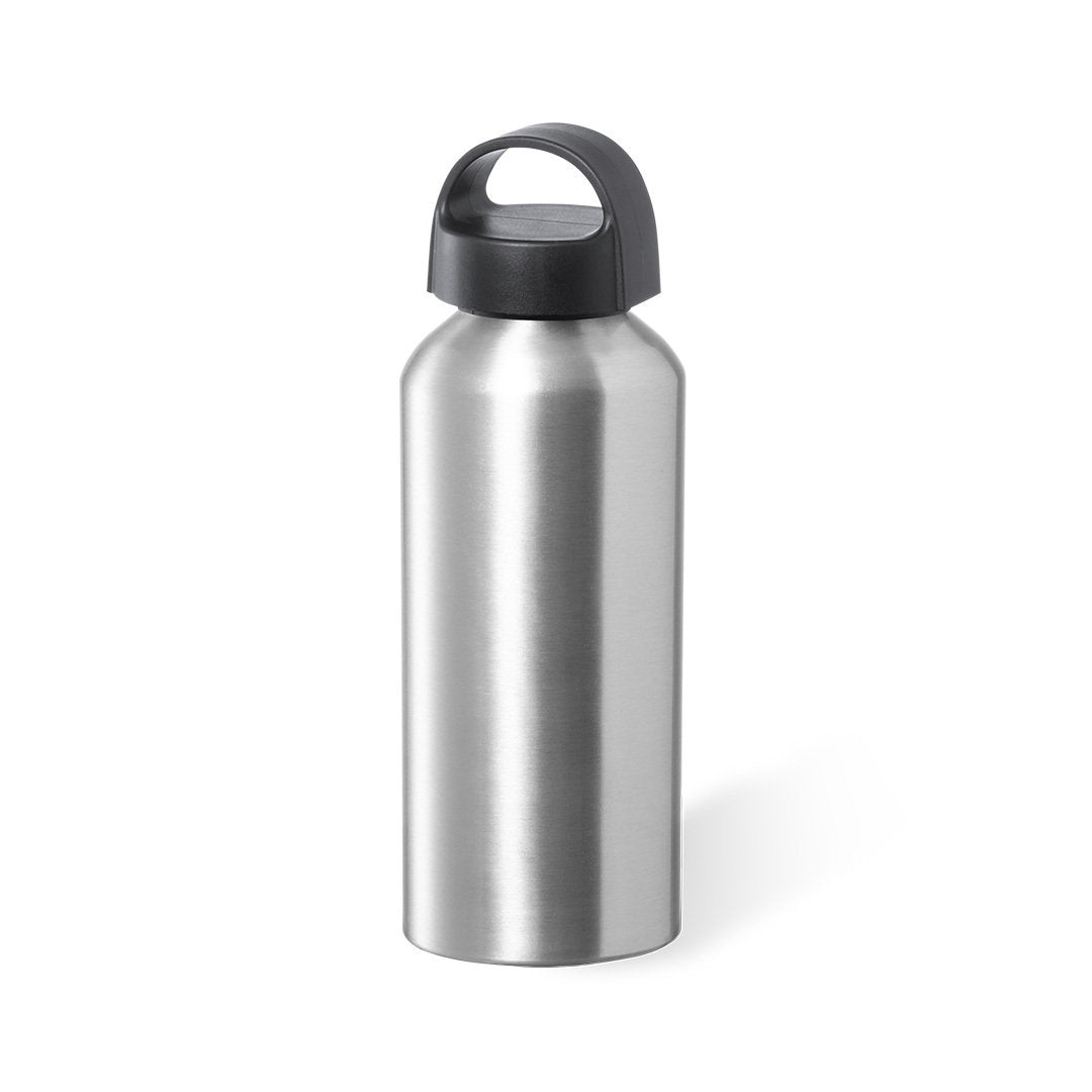 Fles Fecher wit 1 kleur