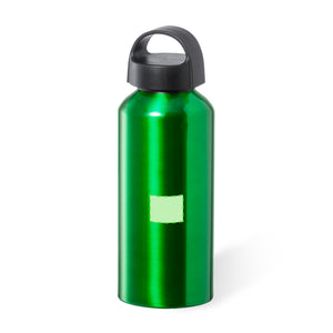 Fles Fecher rood 1 kleur