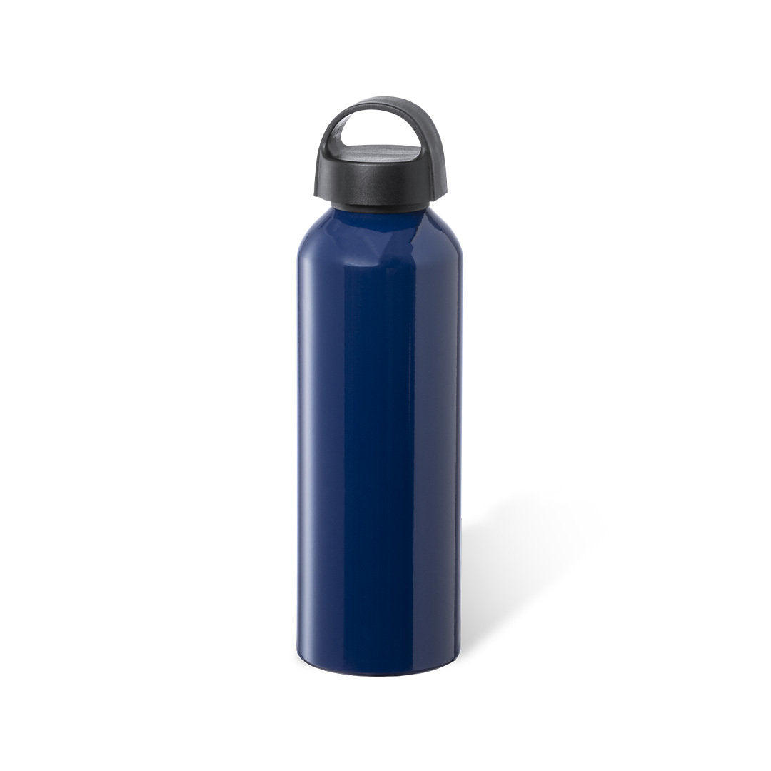 Fles Carthy wit onbedrukt