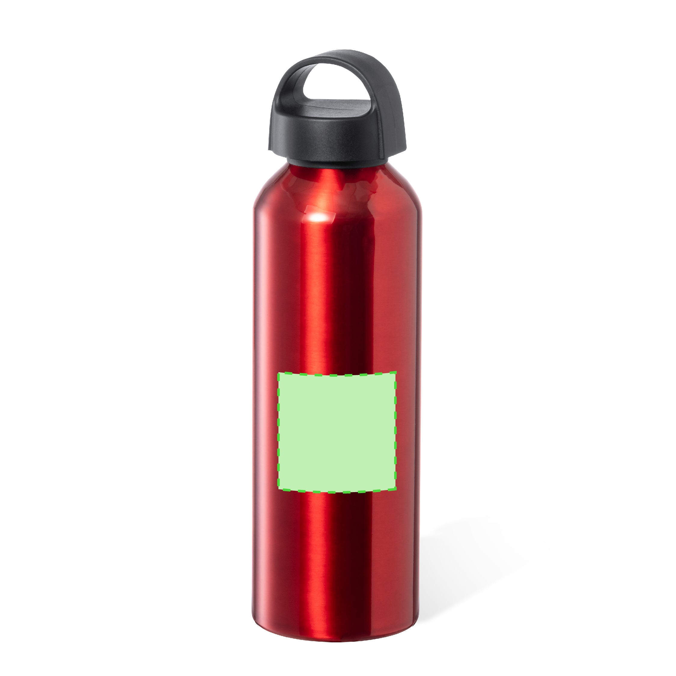 Fles Carthy zilver Graveren