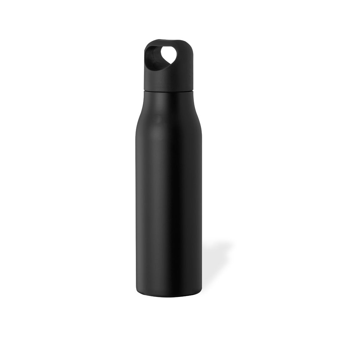 Fles tacker grijs 1 kleur