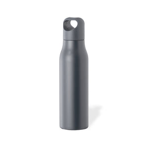 Fles tacker wit onbedrukt