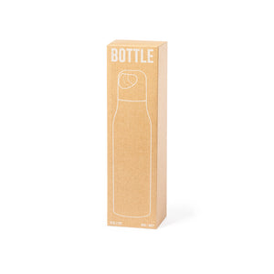 Fles tacker zwart 1 kleur