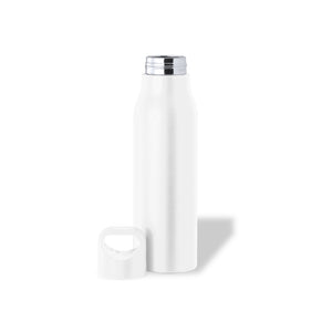 Fles tacker donkerblauw Graveren