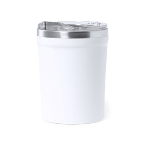 Geïsoleerde beker Harbin zwart 1 kleur