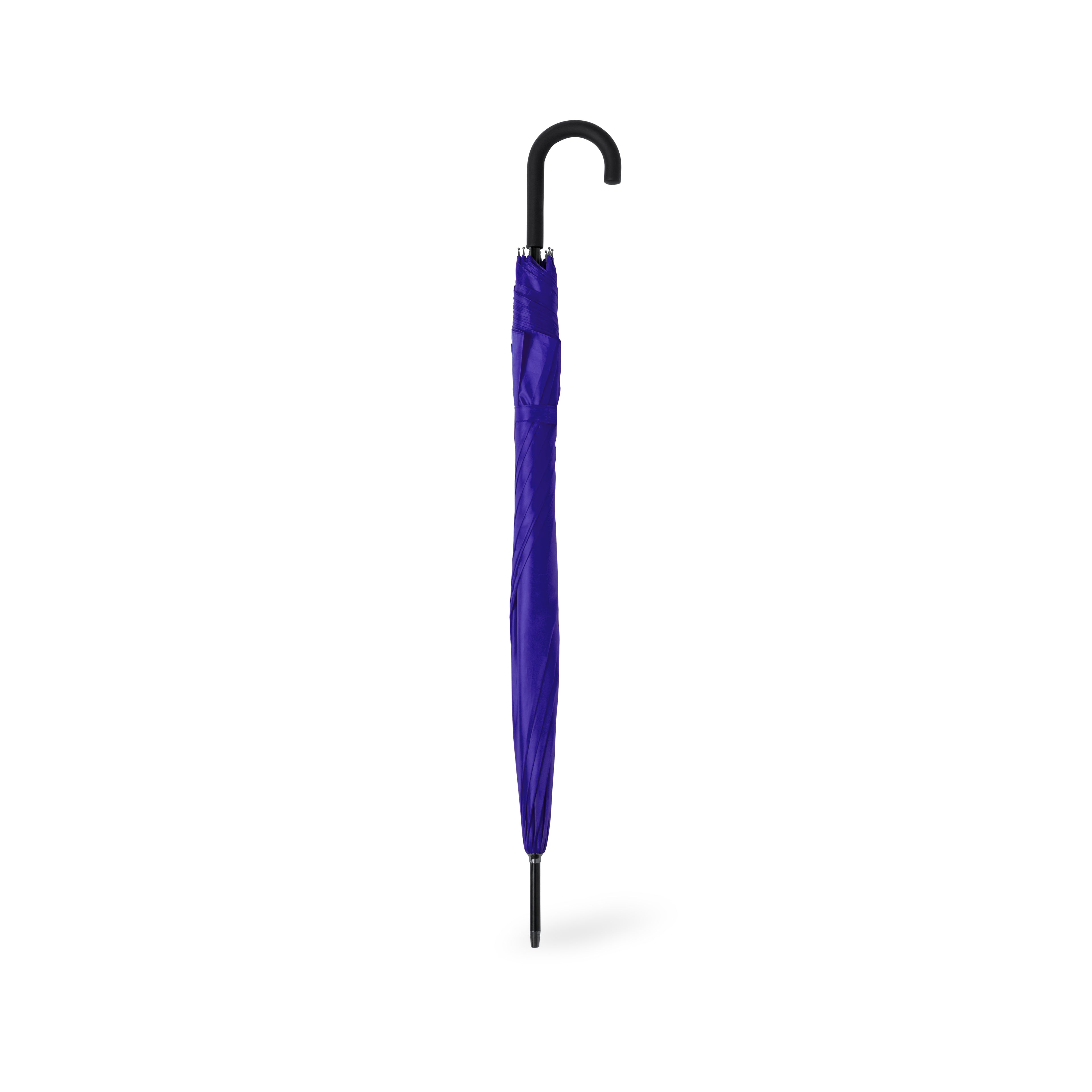 Paraplu Dolku blauw onbedrukt