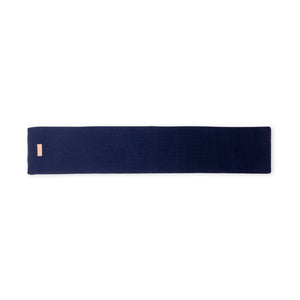 Sjaal Kinar donkerblauw 1 kleur