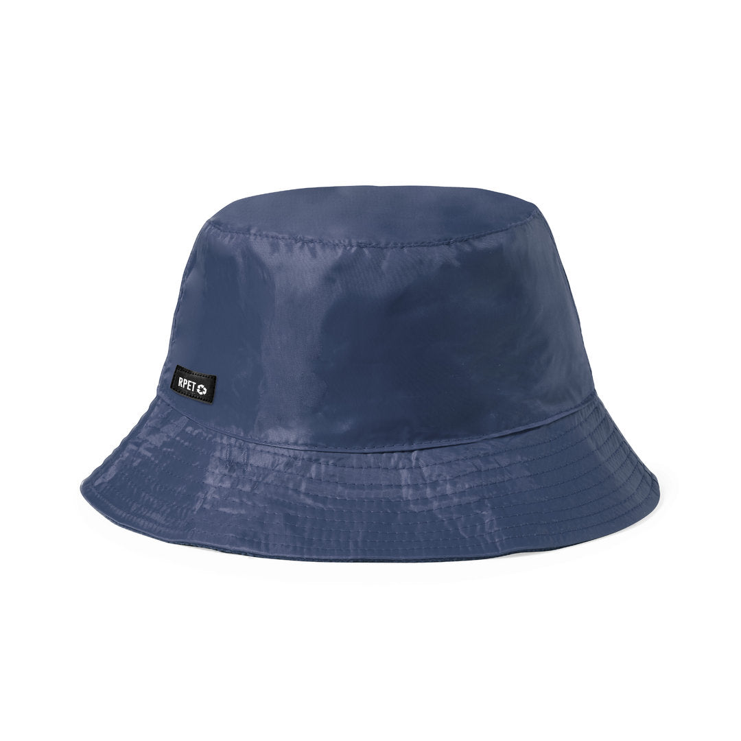 Omkeerbare pet van Skix donkerblauw onbedrukt