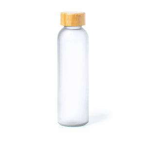 Fles koelbox wit Graveren