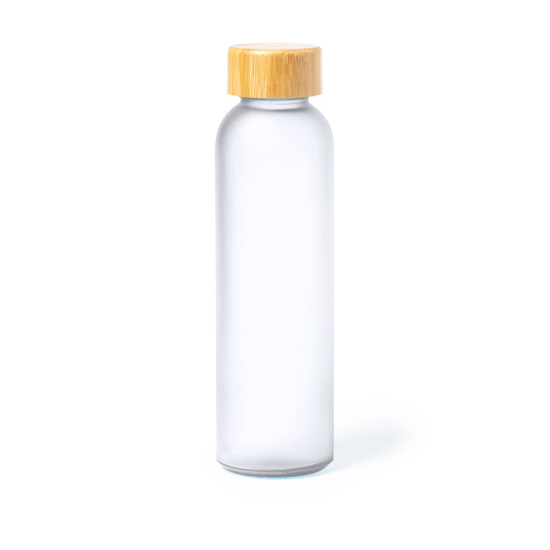 Fles koelbox wit Graveren